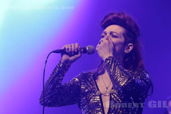 MY BRIGHTEST DIAMOND - 2018-04-14 - PARIS - Philharmonie de Paris 1 - Shara Worden